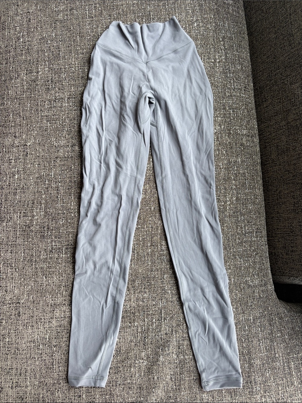 Buffbunny Aggressive Scrunch Legging in Barista Blue Size XS